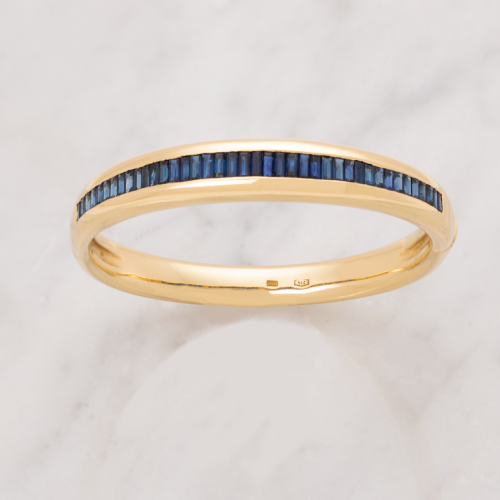 Sapphire Ring