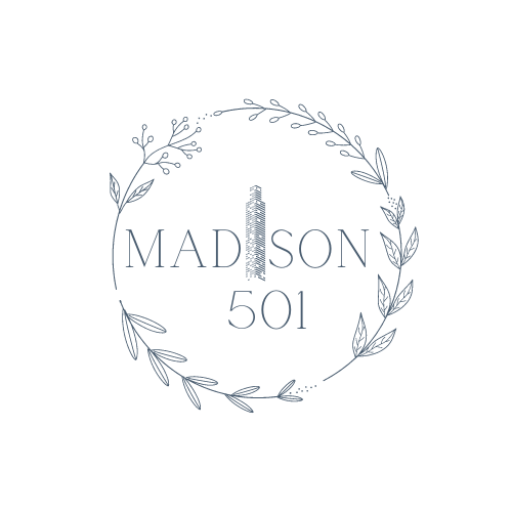Madison 501 Logo - Madison 501 Fine Jewelry Manufacturing
